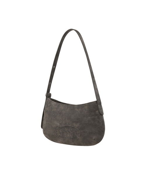 EMIS(イミス)の「LOGO EMBOSSED TOTE BAG(トートバッグ・レディース・ブラック/ライトブルー/ベージュ/ピンク・FREE)」の17枚目の写真