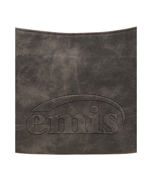 EMIS(イミス)の「LOGO EMBOSSED TOTE BAG(トートバッグ・レディース・ブラック/ライトブルー/ベージュ/ピンク・FREE)」の18枚目の写真