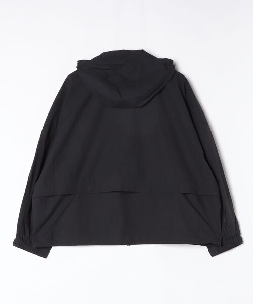 WILD THINGS（ワイルドシングス）の「WILD THINGS/ワイルドシングス　ルーラルフードジャケット　RURAL HOOD JACKET（その他アウター・レディース・ブルー/ブラック・M）」の3枚目の写真