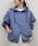 WILD THINGS�i���C���h�V���O�X�j�́uWILD THINGS/���C���h�V���O�X�@���[�����t�[�h�W���P�b�g�@RURAL HOOD JACKET�i���̑��A�E�^�[�j�v�b�u���[