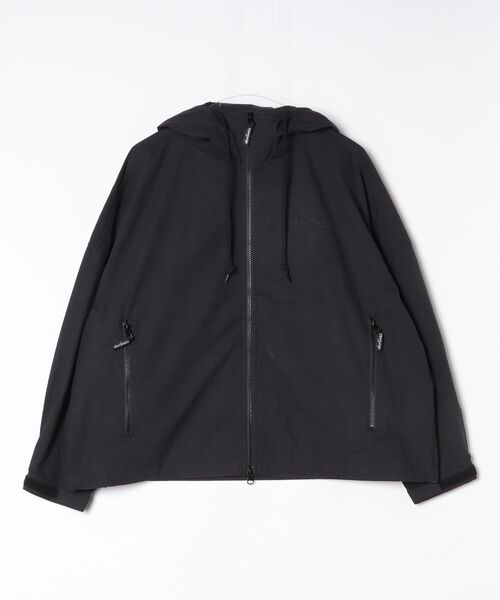 WILD THINGS(ワイルドシングス)の「WILD THINGS/ワイルドシングス ルーラルフードジャケット RURAL HOOD JACKET(その他アウター・レディース・ブルー/ブラック・M)」の11枚目の写真