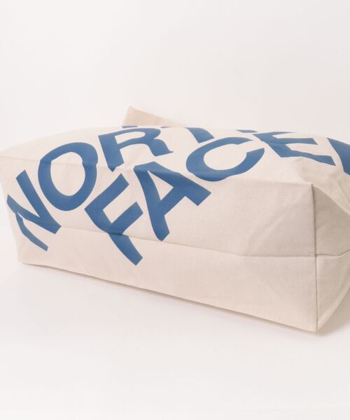 THE NORTH FACE(ザノースフェイス)の「【THE NORTH FACE/ザ ノースフェイス】ランプトートL(トートバッグ・メンズ・イエローゴールド/グリーン/レッド/ブルー/ブラック・FREE)」の6枚目の写真