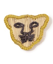 MERCEDES SALAZAR（メルセデスサラザール）の「MERCEDES SALAZAR EDEN65 アニマル ブローチ（ブローチ/コサージュ）」