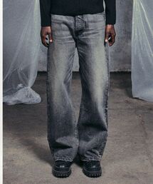 PULP/417EDIFICE | NO MAINTENANCE / ノーメンテナンス BAGGY JAPANESE DENIM(デニムパンツ)