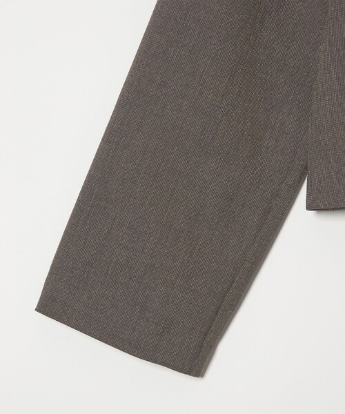 Steven Alan（スティーブンアラン）の「＜Steven Alan＞ロングスリーブ シャツジャケット（シャツ/ブラウス・レディース・ダークグレー/ベージュ・S/M）」の12枚目の写真