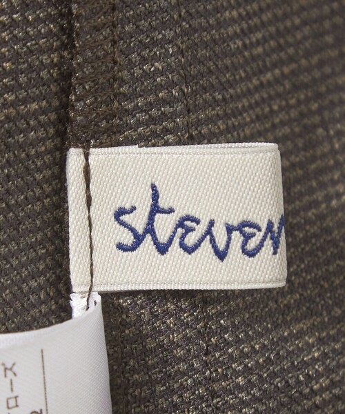 Steven Alan（スティーブンアラン）の「＜Steven Alan＞ロングスリーブ シャツジャケット（シャツ/ブラウス・レディース・ダークグレー/ベージュ・S/M）」の15枚目の写真