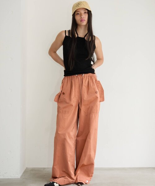 Omekashi(オメカシ)の「【LY】Letter cap(キャップ・レディース・イエロー・FREE)」の9枚目の写真