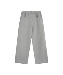 Rest&Recreation（レストアンドレクリエーション）の「SWEAT DETAIL PANTS - GREY（その他パンツ）」