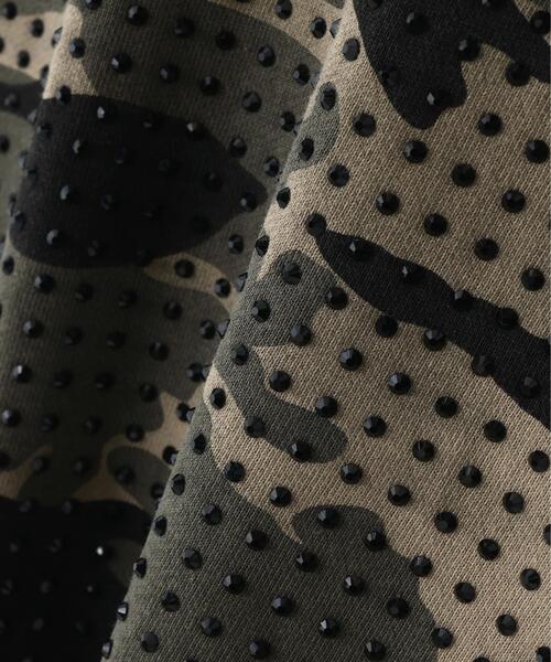 DANKE SCHON(ダンケシェーン)の「DankeSchon/ダンケシェーン/CAMO LINESTONE ZIP HOODIE(パーカー・レディース・その他2・M/L)」の15枚目の写真