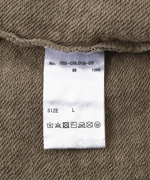 DANKE SCHON(ダンケシェーン)の「DankeSchon/ダンケシェーン/CAMO LINESTONE ZIP HOODIE(パーカー・レディース・その他2・M/L)」の16枚目の写真