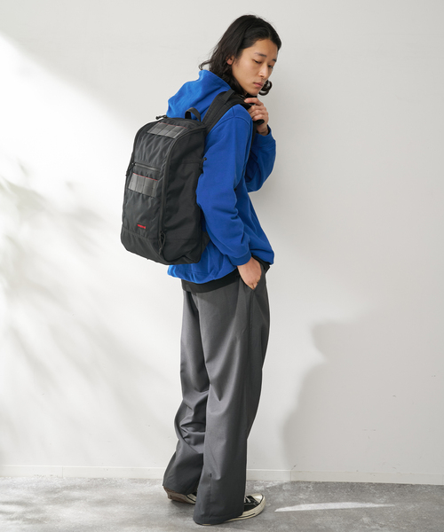 新品同様✨ブリーフィング BRIEFING VERTICAL PACK リュック BRIEFING / ブリーフィング 別注 VERTICAL PACK（バックパック