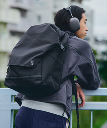 CHROME | ［ CHROME / クローム ］EXTLEK 38L PACK BK_BLACK / エクストレック 38リットル パック ブラック 耐水 38L バックパック 16インチPC収納(バックパック/リュック)