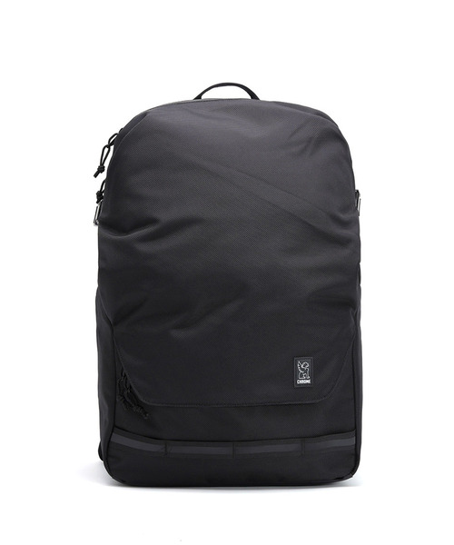 CHROME（クローム）の「［ CHROME / クローム ］EXTLEK 38L PACK BK_BLACK / エクストレック 38リットル パック ブラック 耐水 38L バックパック 16インチPC収納（バックパック/リュック・メンズ・ブラック・FREE）」の12枚目の写真