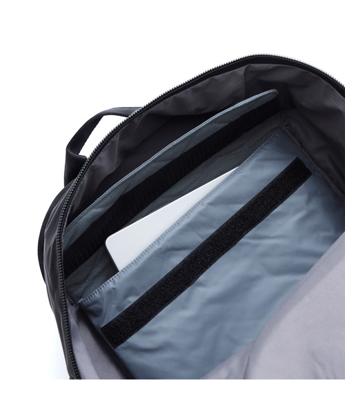 CHROME（クローム）の「［ CHROME / クローム ］EXTLEK 38L PACK BK_BLACK / エクストレック 38リットル パック ブラック 耐水 38L バックパック 16インチPC収納（バックパック/リュック・メンズ・ブラック・FREE）」の5枚目の写真