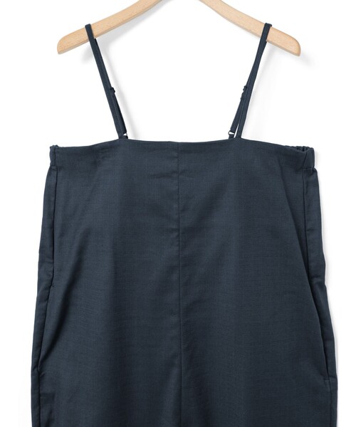 MidiUmi（ミディウミ）の「MidiUmi バルーンサロペット（その他パンツ・レディース・ベージュ/ネイビー/ブラック・FREE）」の14枚目の写真