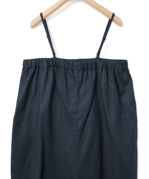 MidiUmi（ミディウミ）の「MidiUmi バルーンサロペット（その他パンツ・レディース・ベージュ/ネイビー/ブラック・FREE）」の18枚目の写真