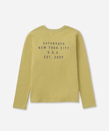 Saturdays NYC｜サタデーズ ニューヨークシティのTシャツ/カットソー