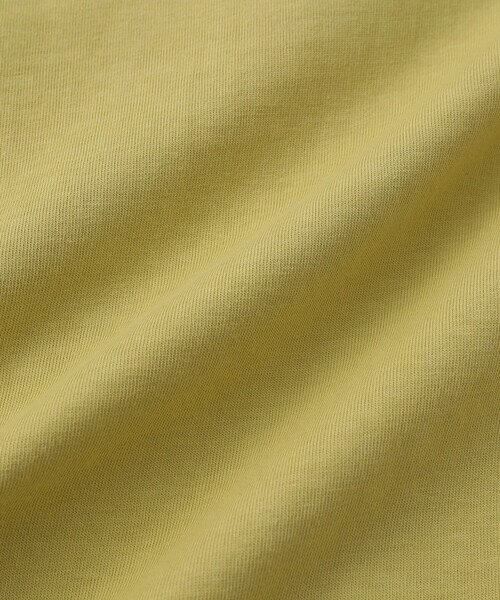 Saturdays NYC（サタデーズ ニューヨークシティ ）の「Standard Long Sleeve Tee  | WOMEN（Tシャツ/カットソー・メンズ・ホワイト/イエロー/ブラック系その他・S/M/L）」の13枚目の写真