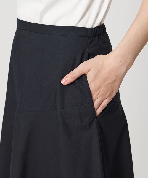 UNITED ARROWS（ユナイテッドアローズ）の「クリーン マリンスカート（スカート・レディース・オフホワイト/ネイビー・36/38）」の22枚目の写真