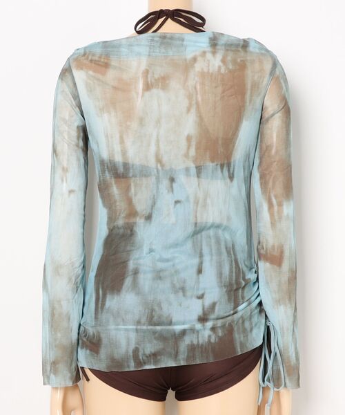 Burner（バーナー）の「【lux sea jewelry（ラックス・シー・ジュエリー）】水着3点セットビキニ水着 lux-swim-13-21（水着・レディース・ブラウン系その他・S/M）」の3枚目の写真