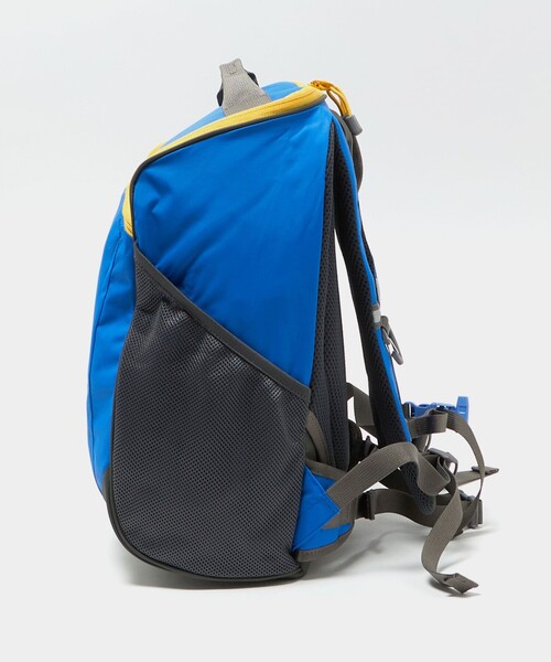 THE NORTH FACE リュック 17L 青 THE NORTH FACE＞レクタング デイパック（17L） / キッズ（バック