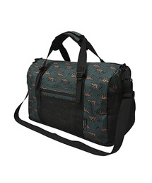 KiU（キウ）の「KiU/キウ 【キャリーケース対応】600D GYM BAG/600D ジムバッグ 【K454】（ドラムバッグ）」
