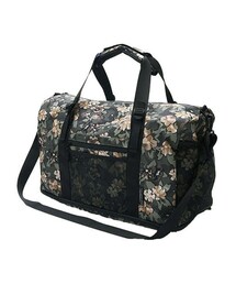 KiU（キウ）の「KiU/キウ 【キャリーケース対応】600D GYM BAG/600D ジムバッグ 【K454】（ドラムバッグ）」