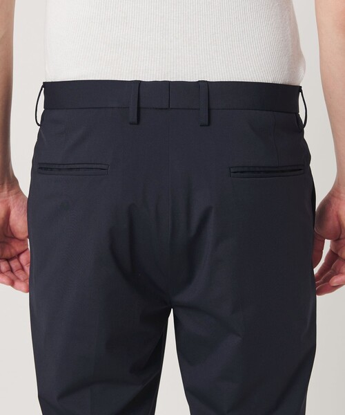BEAUTY&YOUTH UNITED ARROWS(ビューティーアンドユースユナイテッドアローズ)の「【WEB限定 WARDROBE SMART】クール トリコット アンクルパンツ 【接触冷感】(スラックス・メンズ・ネイビー/ダークグレー/ブラック・L/M/S/XL)」の19枚目の写真