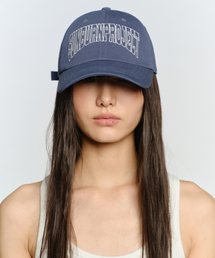 SUNBURNPROJECT（サンバーンプロジェクト）の「SUNBURN BASIC LOGO CAP, BLUE（キャップ）」