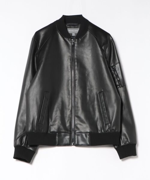 MICHAEL KORS（マイケルコース）の「CAMPBELL スタジアム ジャケット