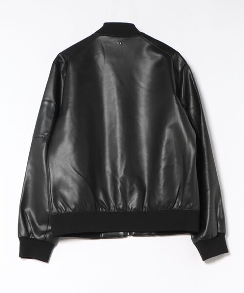 MICHAEL KORS（マイケルコース）の「KEITH アウター（ブルゾン・メンズ・ブラック・S/M/L/XL/XXL）」の2枚目の写真