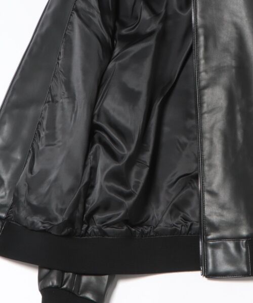 MICHAEL KORS（マイケルコース）の「KEITH アウター（ブルゾン・メンズ・ブラック・S/M/L/XL/XXL）」の3枚目の写真