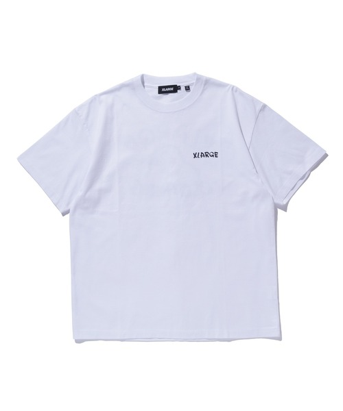 XLARGE(エクストララージ)の「DRAWING OG S/S TEE(Tシャツ/カットソー・メンズ・グリーン/ホワイト/ブラック・S/M/L/XL)」の6枚目の写真