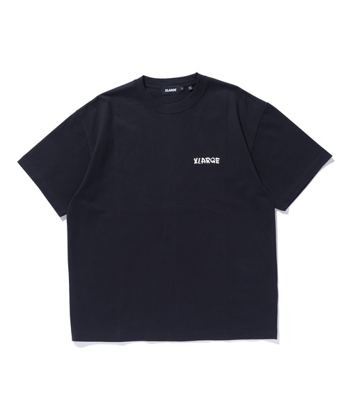 XLARGE(エクストララージ)の「DRAWING OG S/S TEE(Tシャツ/カットソー・メンズ・グリーン/ホワイト/ブラック・S/M/L/XL)」の8枚目の写真