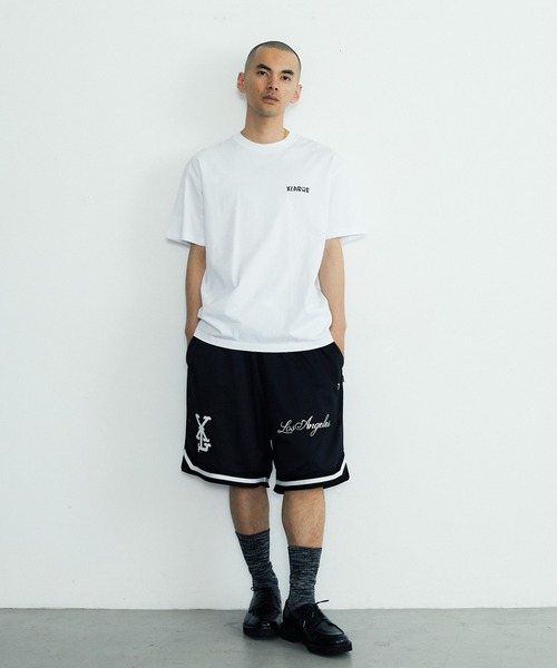XLARGE(エクストララージ)の「DRAWING OG S/S TEE(Tシャツ/カットソー・メンズ・グリーン/ホワイト/ブラック・S/M/L/XL)」の22枚目の写真