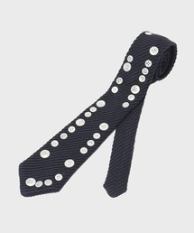 PLATEAU STUDIO（プラトースタジオ）の「PLATEAU STUDIO / プラトースタジオ Button necktie（ネクタイ）」