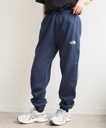 THE NORTH FACE（ザノースフェイス）の「【THE NORTH FACE/ザノースフェイス】M SIMPLE DOME REGULAR TAPERED JOGGER / シンプルドーム 裏起毛 スウェットジョガーパンツ（スウェットパンツ）」
