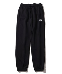 THE NORTH FACE（ザノースフェイス）の「【THE NORTH FACE/ザノースフェイス】M SIMPLE DOME REGULAR TAPERED JOGGER / シンプルドーム 裏起毛 スウェットジョガーパンツ（スウェットパンツ）」