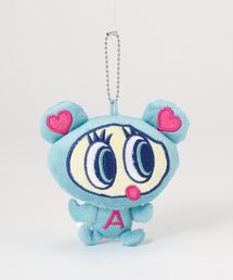 FREE'S MART（フリーズマート）の「【ＡＮＧＥＬ　ＢＬＵＥ】ぬいぐるみチャーム（キーホルダー）」