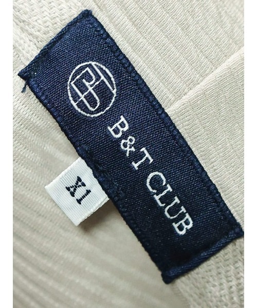B&T CLUB(ビーティークラブ)の「パーカー 長袖 メンズ 大きいサイズ 快ラクWEAR フルジップ B&T CLUB (ビーアンドティークラブ)(パーカー・メンズ・グレー/ブラック・X1(3L~4L)/X2(4L~5L)/X3(6L~7L))」の19枚目の写真