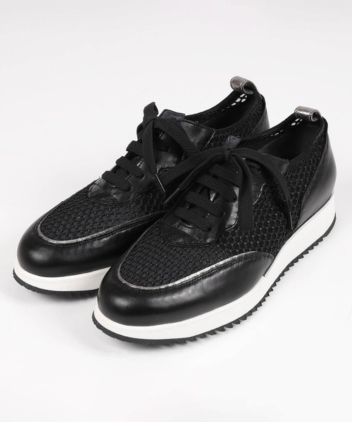 BARCLAY(バークレー)の「BARCLAY(バークレー)ポインテッドトゥバックバンドパンプス(スニーカー・レディース・ブラック・22.5cm/23cm/23.5cm/24cm/24.5cm)」の1枚目の写真