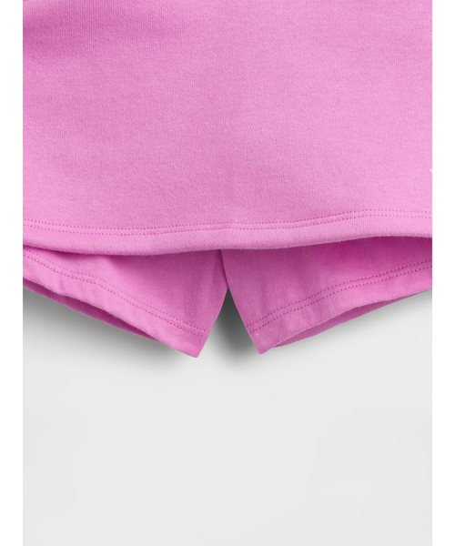 GAP(ギャップ)の「babyGap × ディズニー ミニーマウス GAPロゴ プルオンミニスカート・スコート(スカート・キッズ・ピンク/ベージュ・70cm/80cm/90cm/95cm/100cm/105cm/110cm)」の8枚目の写真