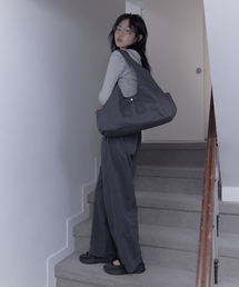 pocket baguette bag (DG)