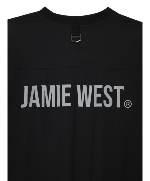 JAMIE WEST(ジェイミーウエスト)の「アクティブメッシュパネルピステ (ブラック)(スウェット・レディース・その他・MEDIUM/LARGE/X-LARGE)」の8枚目の写真
