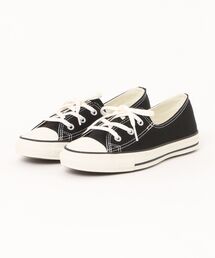 CONVERSE コンバース AS LP PUMPS OX オールスター LP パンプス OX 31318270 BLACK