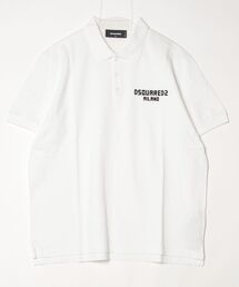 DSQUARED2（ディースクエアード）の「Tennis Fit Polo /0251（ポロシャツ）」