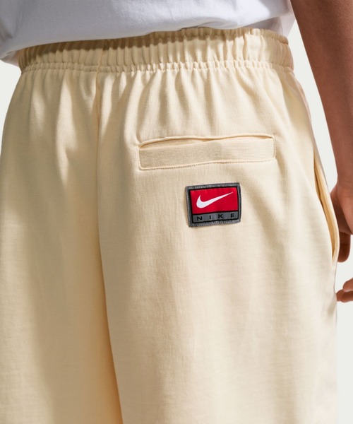 ナイキ ライフ メンズ ミッドウェイト ショートパンツ / Nike Life