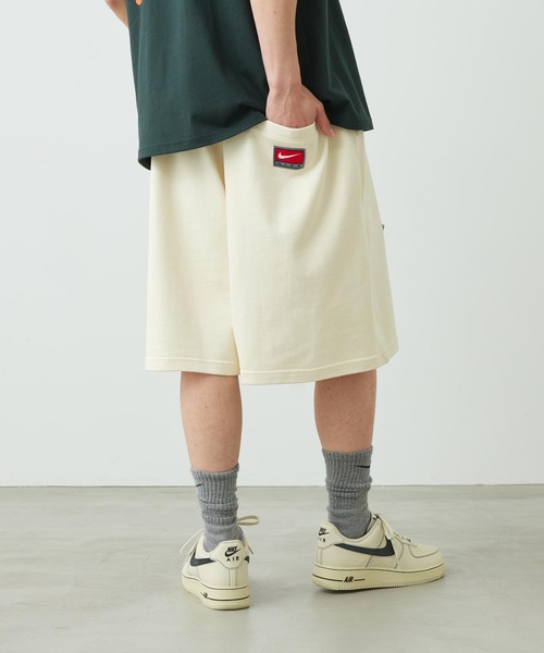ナイキ ライフ メンズ ミッドウェイト ショートパンツ / Nike Life