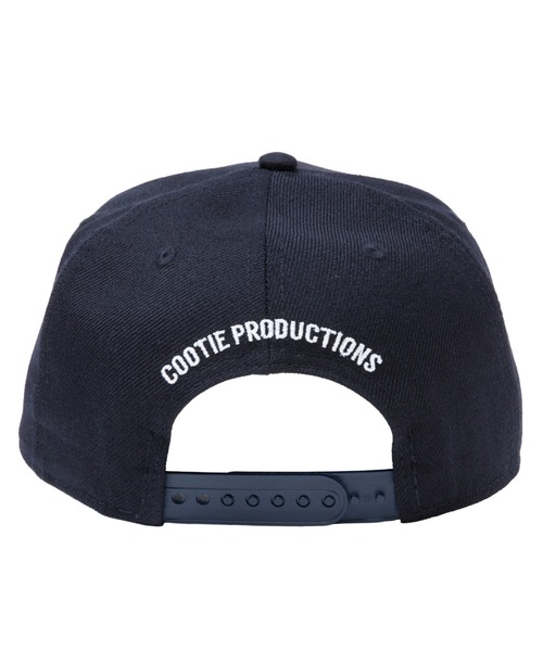 COOTIE PRODUCTIONS（クーティープロダクションズ）の「9FORTY A-Frame（キャップ・メンズ・ネイビー/ブラック・FREE）」の6枚目の写真