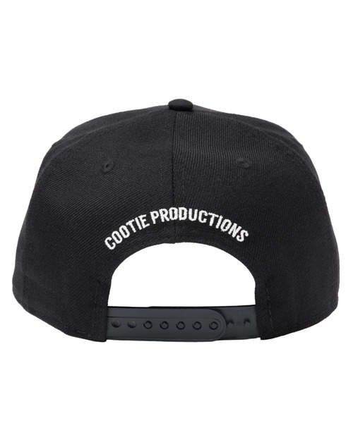 COOTIE PRODUCTIONS（クーティープロダクションズ）の「9FORTY A-Frame（キャップ・メンズ・ネイビー/ブラック・FREE）」の10枚目の写真